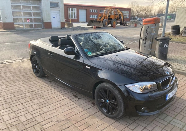 BMW Seria 1 cena 42900 przebieg: 26000, rok produkcji 2014 z Wrocław małe 67